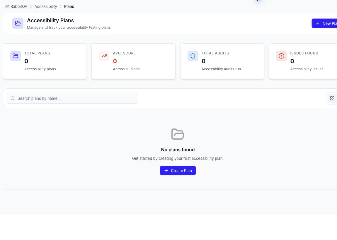 Accessibility Plans page