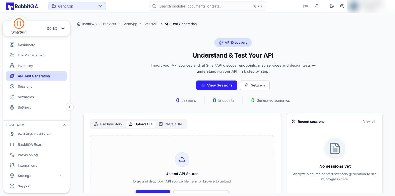 API Test Generation