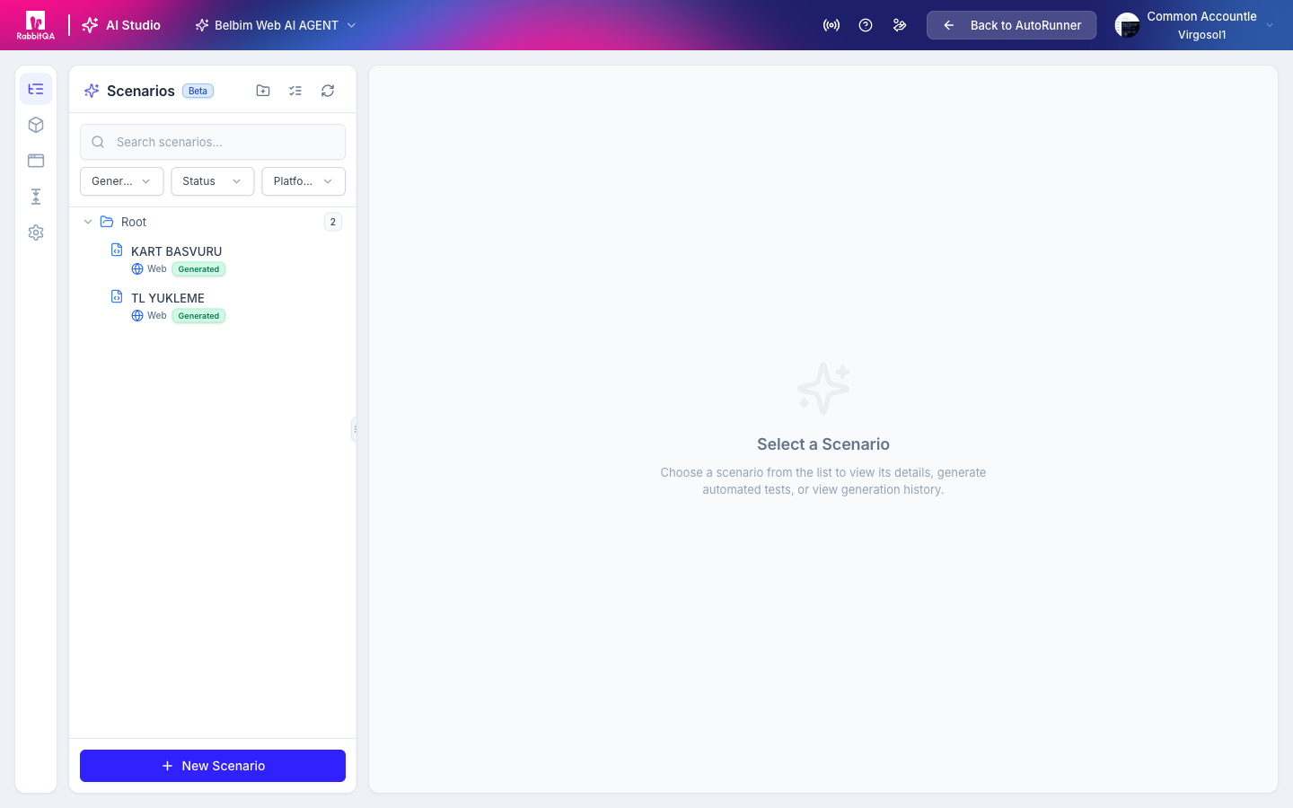 AI Studio