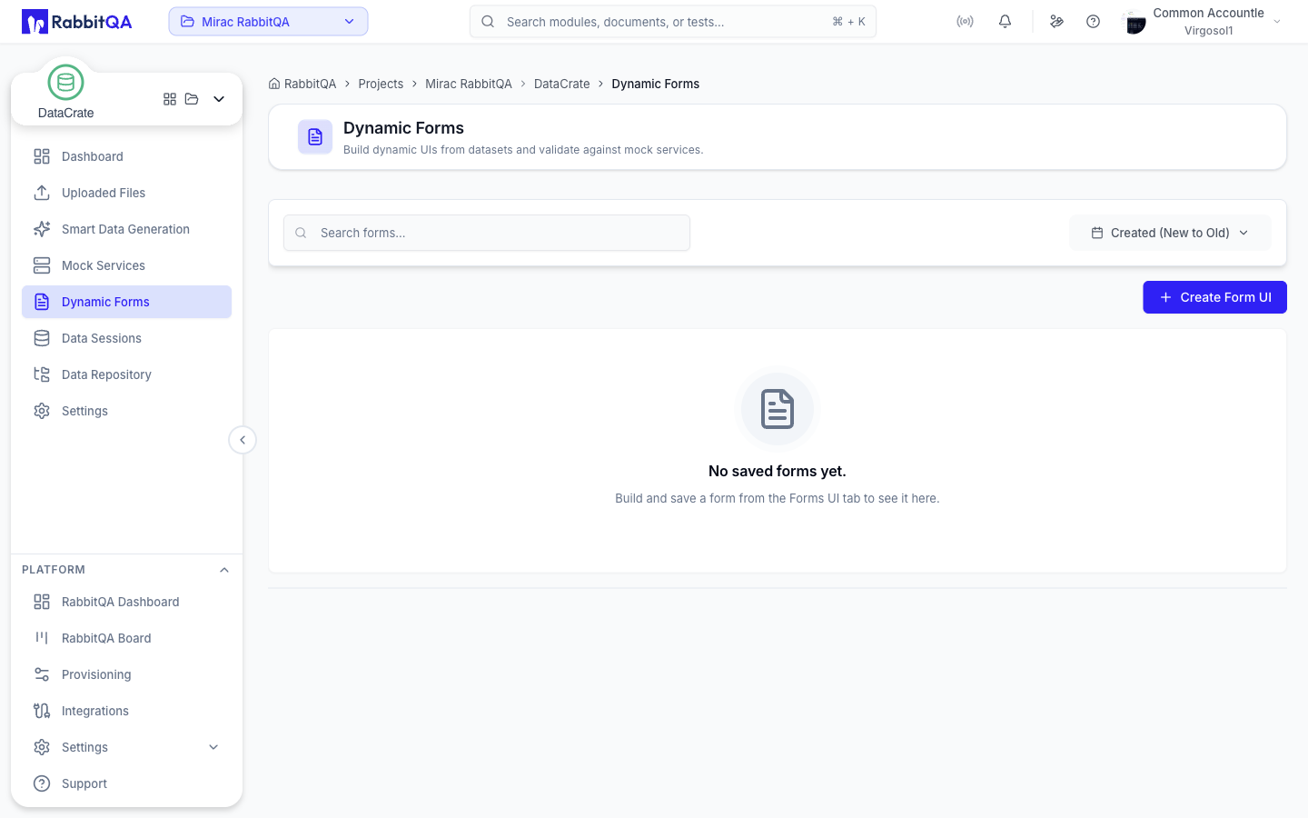 DynamicForms