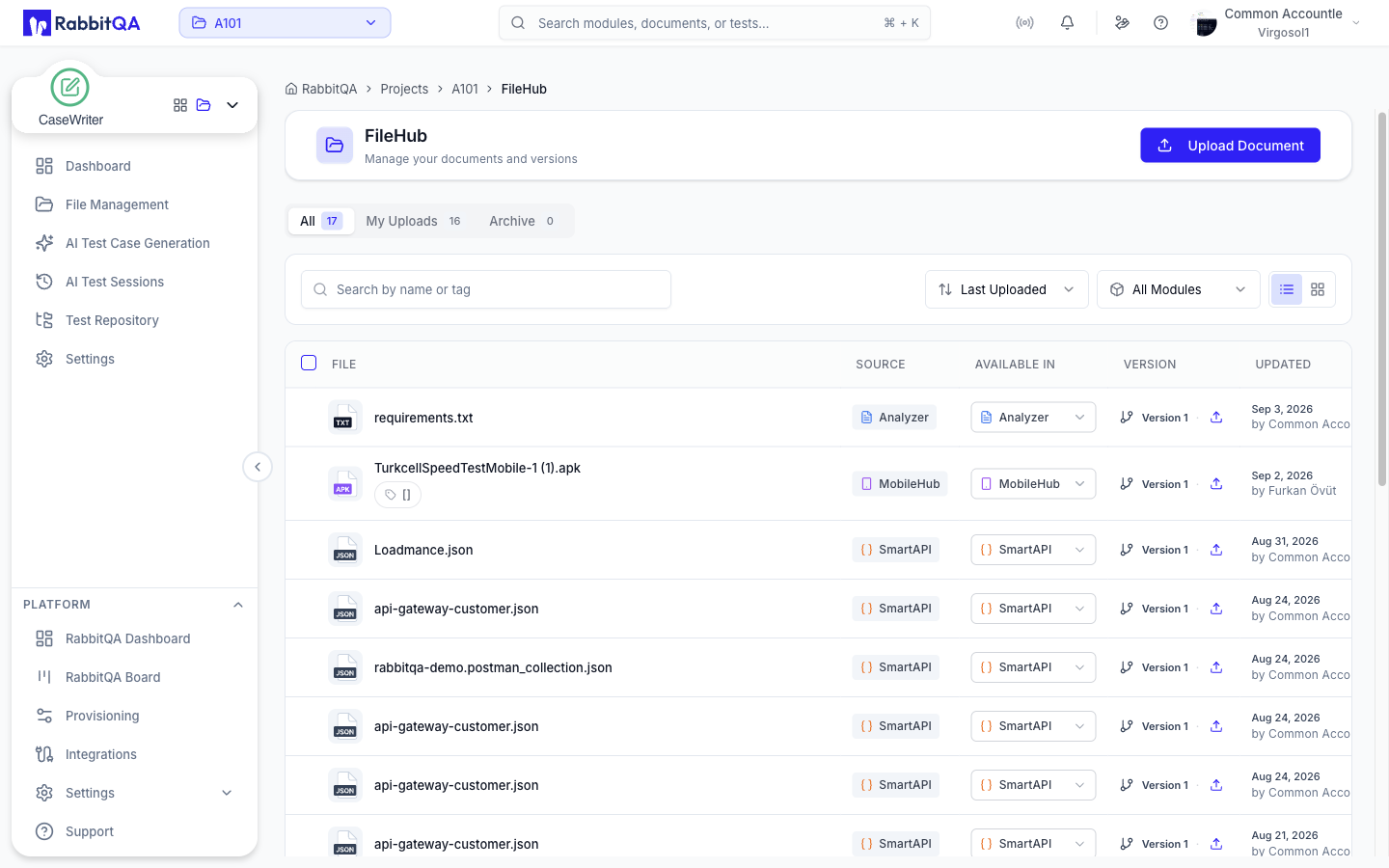 FileHub