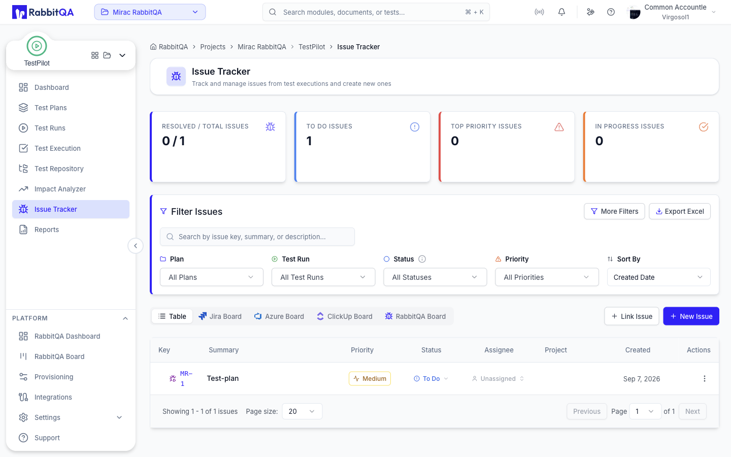 IssueTracker