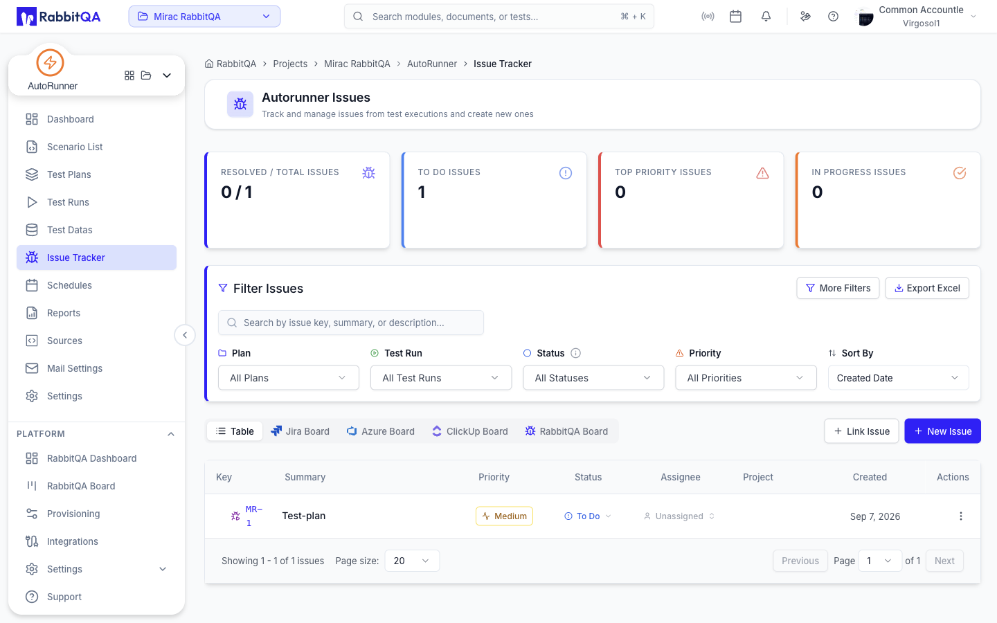 IssueTracker