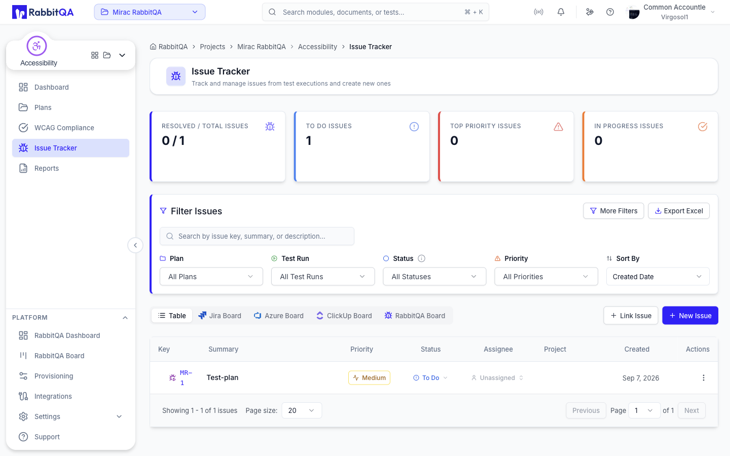 IssueTracker