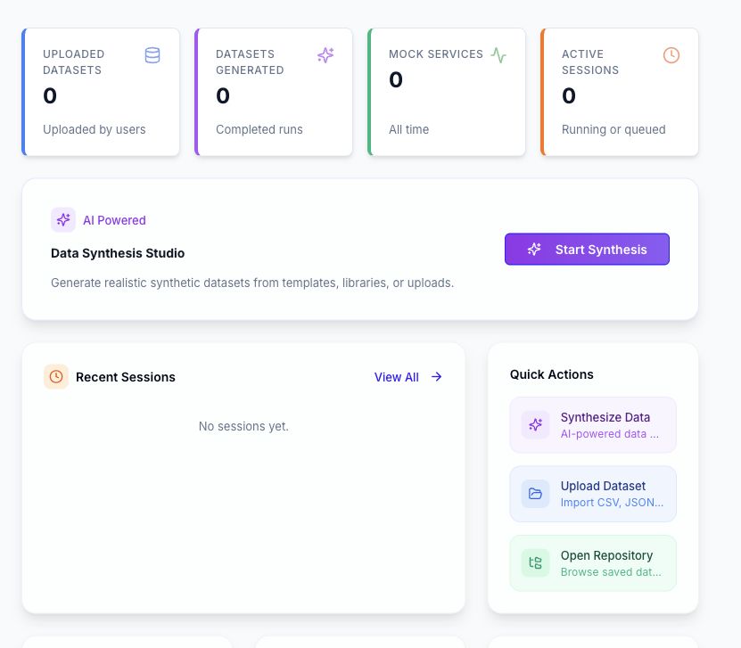 DataCrate dashboard