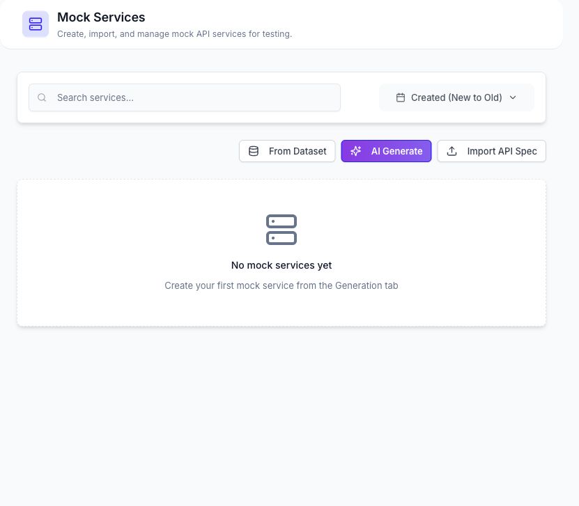 Mock Services