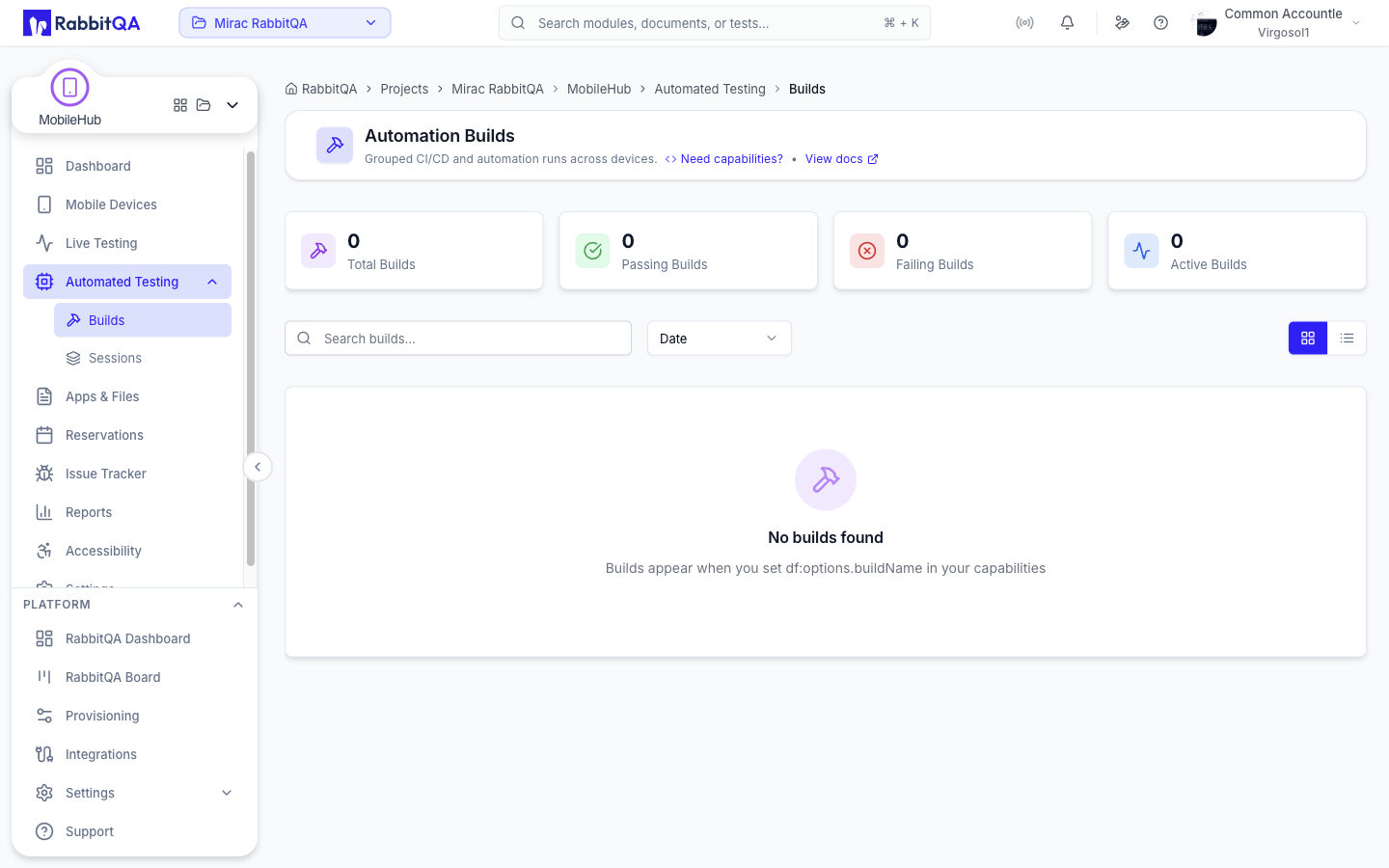 AutomatedTesting