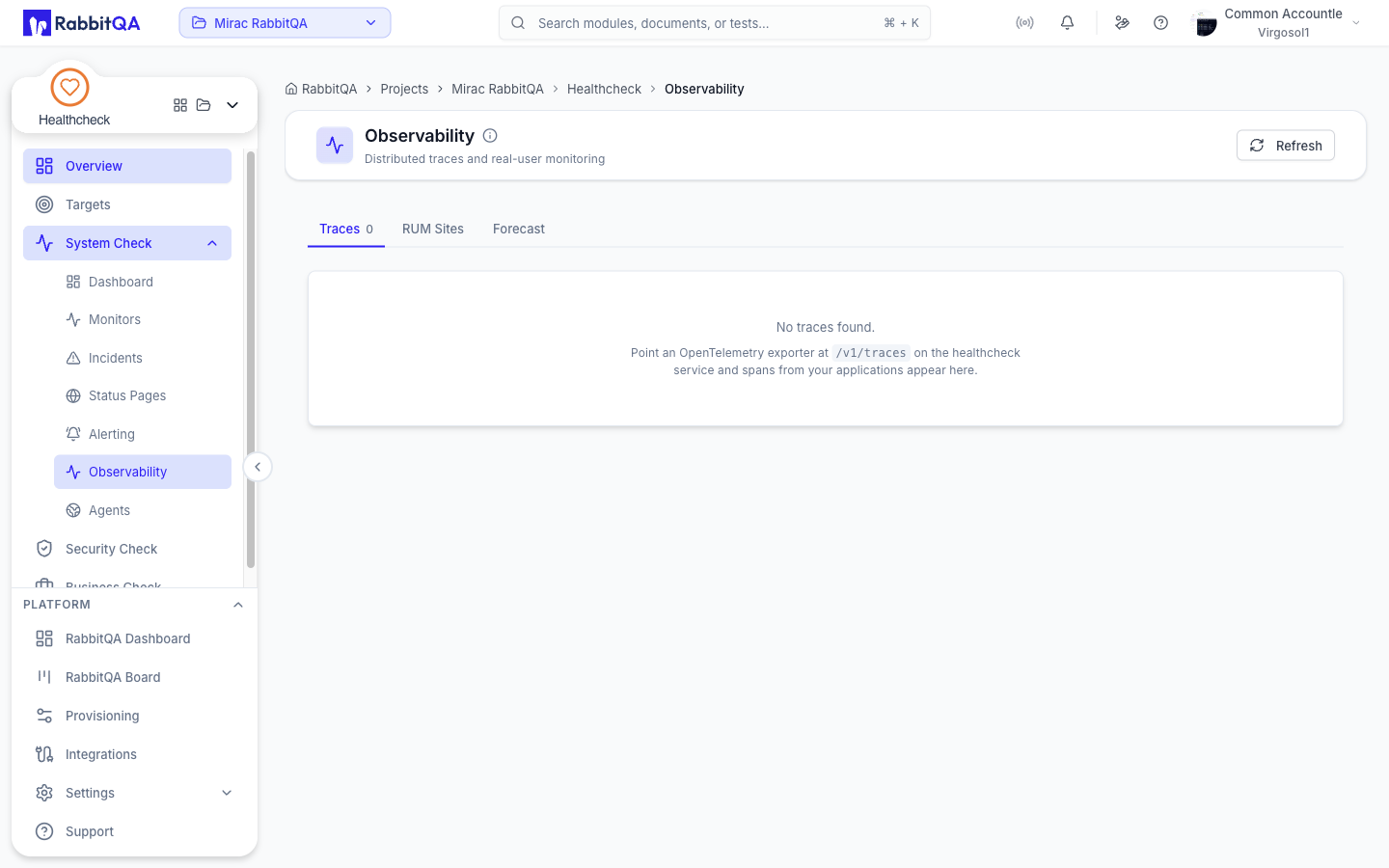 Observability